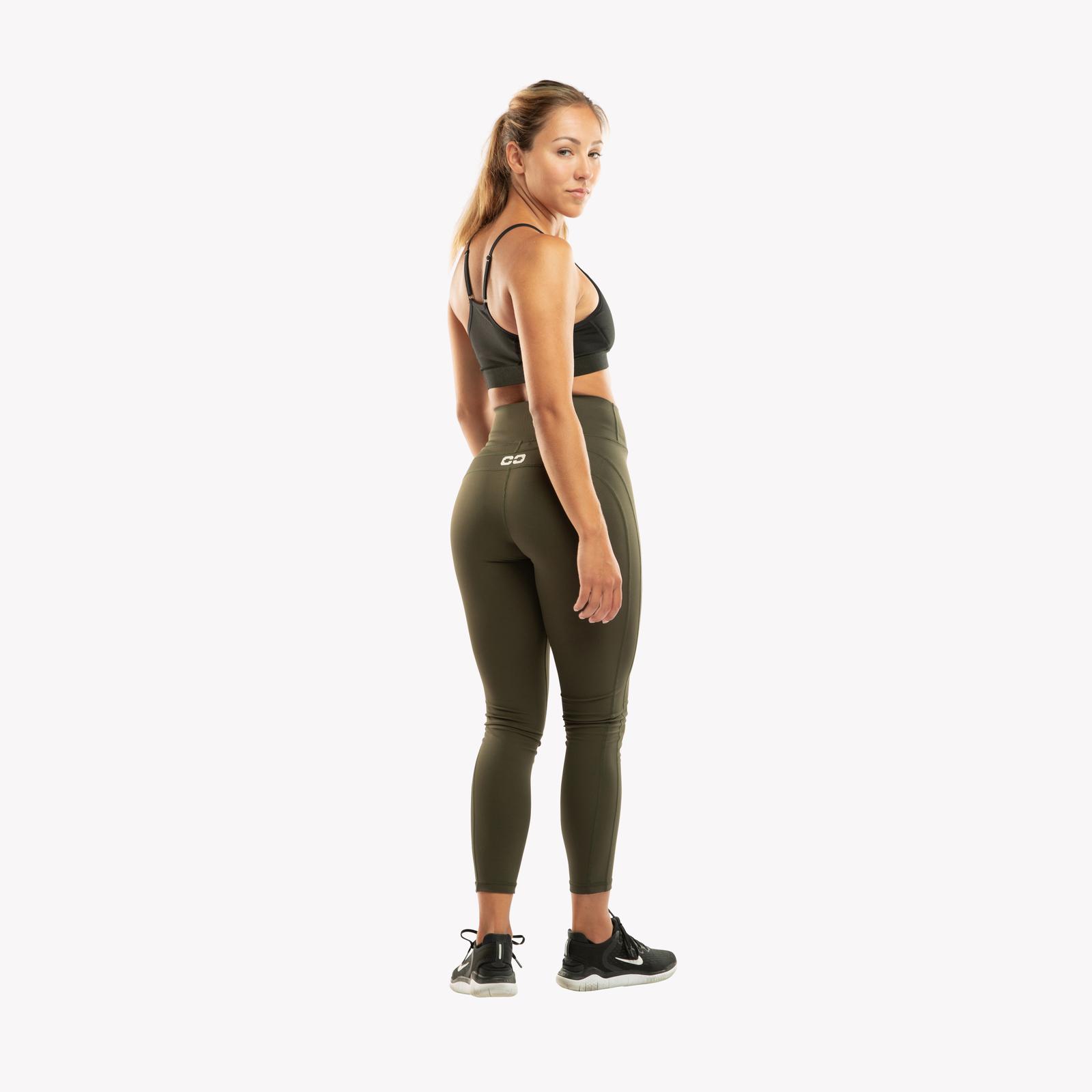 CLN OMNI WS TIGHTS  - 2