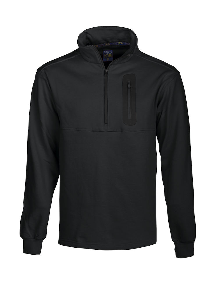 2120 SWEATSHIRT I FLERA FÄRGER - 3