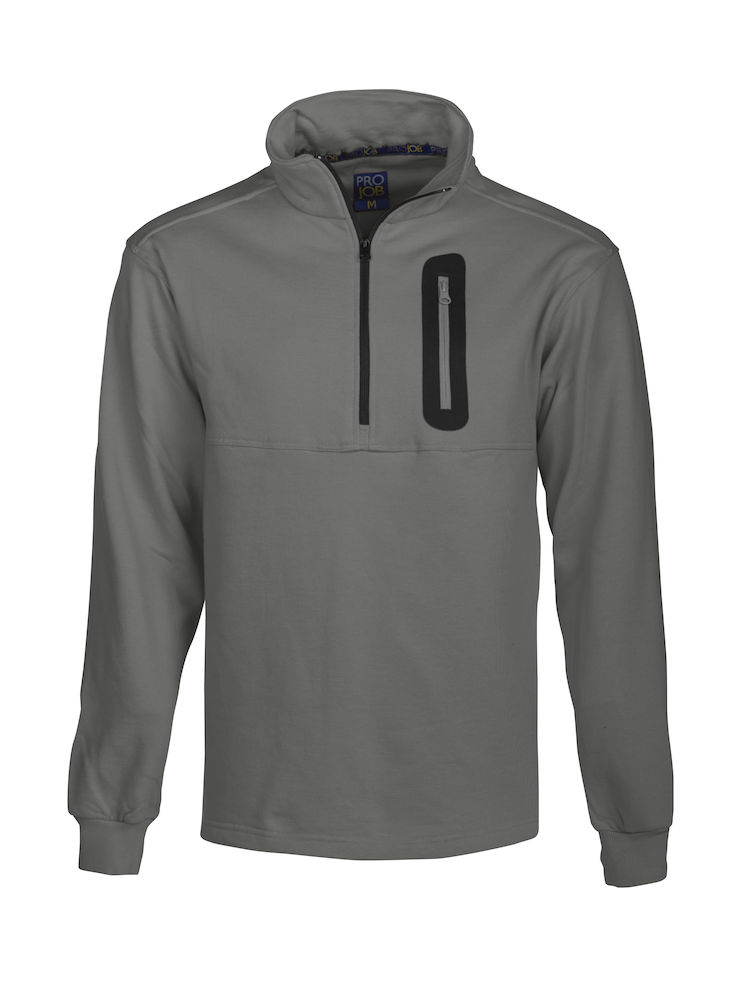 2120 SWEATSHIRT I FLERA FÄRGER - 2