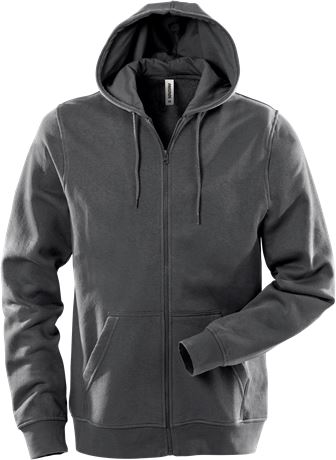 ACODE SWEATSHIRT-JACKA MED HUVA 1736 SWB - 7