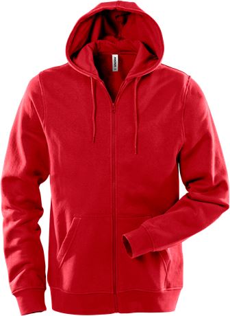 ACODE SWEATSHIRT-JACKA MED HUVA 1736 SWB - 3