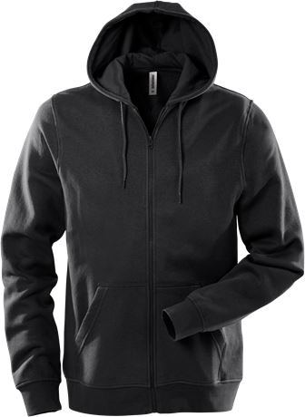 ACODE SWEATSHIRT-JACKA MED HUVA 1736 SWB - 4