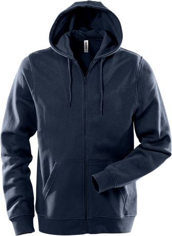 ACODE SWEATSHIRT-JACKA MED HUVA 1736 SWB - 6