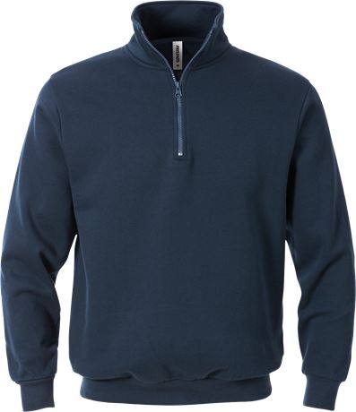 ACODE SWEATSHIRT MED KORT DRAGKEDJA 1737 SWB - 3