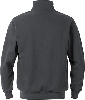 ACODE SWEATSHIRT MED KORT DRAGKEDJA 1737 SWB