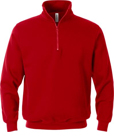 ACODE SWEATSHIRT MED KORT DRAGKEDJA 1737 SWB - 5
