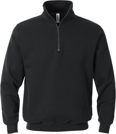 ACODE SWEATSHIRT MED KORT DRAGKEDJA 1737 SWB - 4