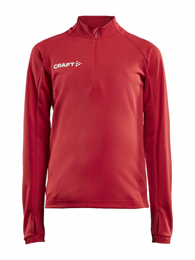 Rångedala IK Evolve Halfzip JR - 2