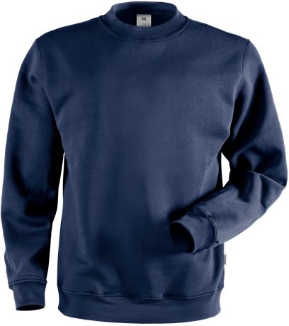 Fristads GREEN SWEATSHIRT 7989 GOS - 4