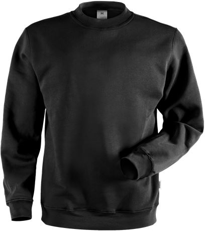 Fristads GREEN SWEATSHIRT 7989 GOS - 3