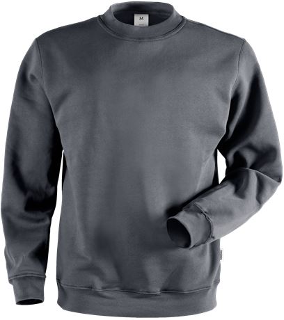 Fristads GREEN SWEATSHIRT 7989 GOS