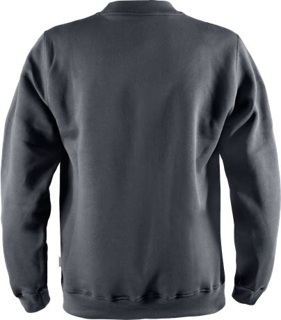 Fristads GREEN SWEATSHIRT 7989 GOS - 2