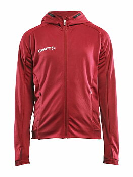 Rångedala IK Evolve Hood Jacket JR