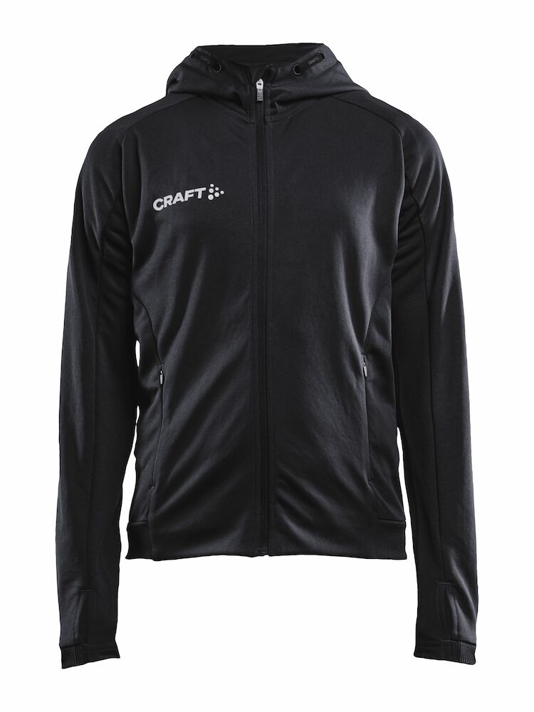 Rångedala IK Evolve Hood Jacket JR