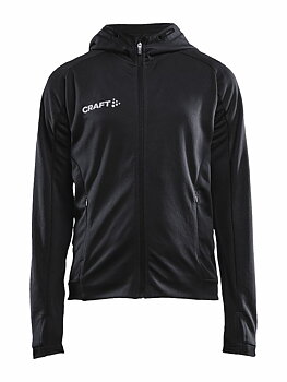 Rångedala IK Evolve Hood Jacket JR