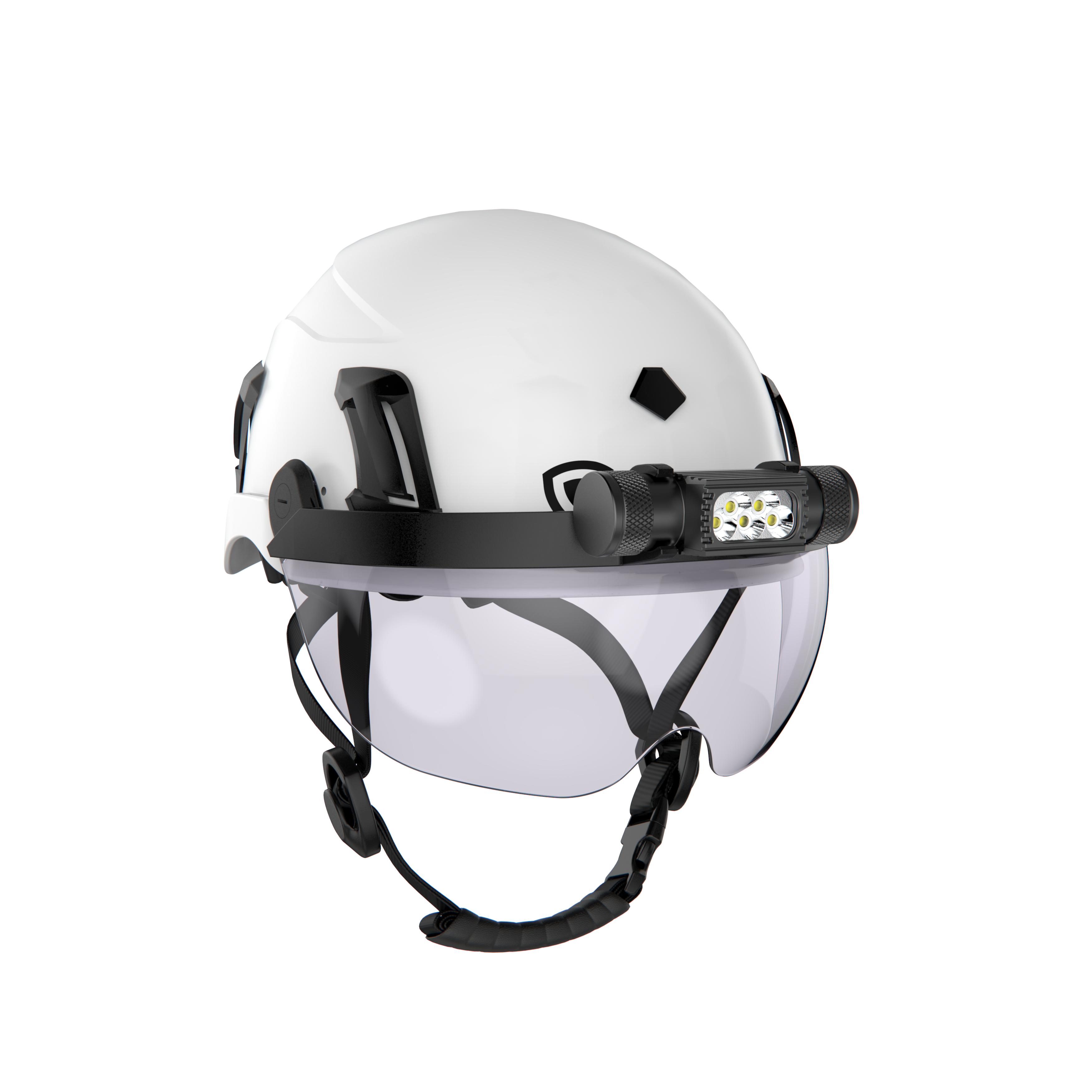 Guardio VisorFlex Headlamp - 2