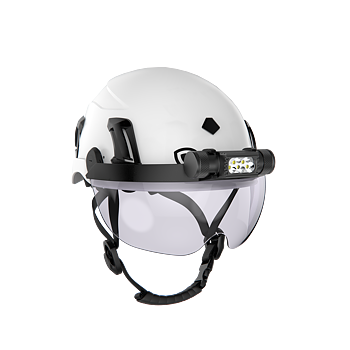 Guardio VisorFlex Headlamp