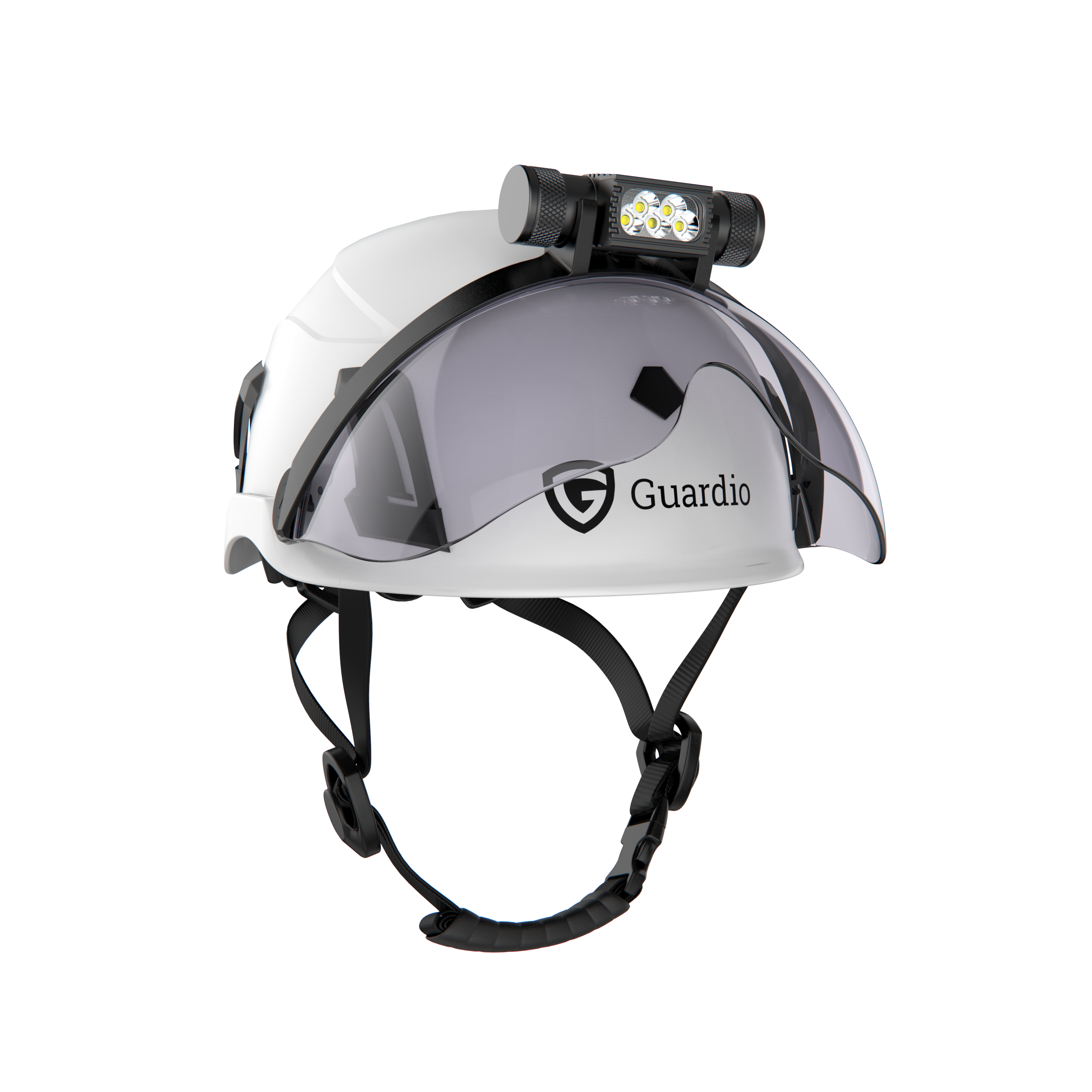 Guardio VisorFlex Headlamp
