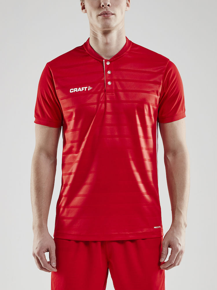 CRAFT PRO CONTROL BUTTON JERSEY DAM - 8