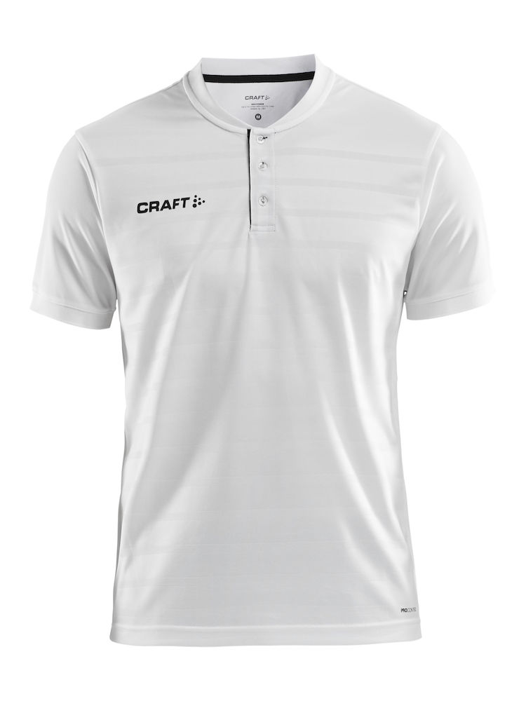 CRAFT PRO CONTROL BUTTON JERSEY JUNIOR - 7