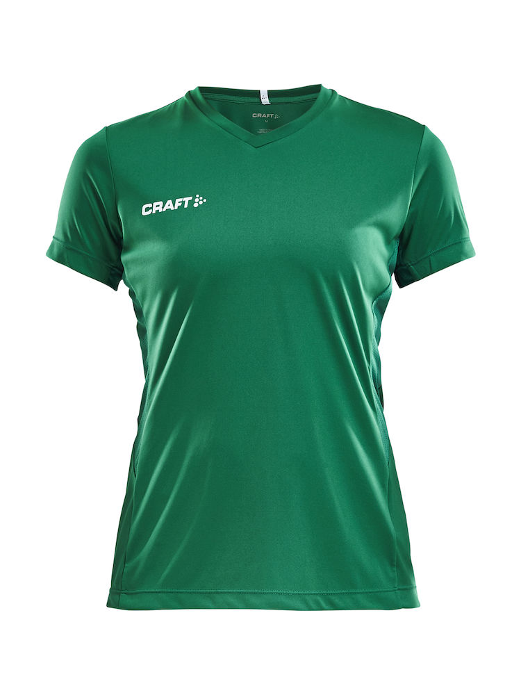 CRAFT SQUAD JERSEY SOLID  DAM - 9