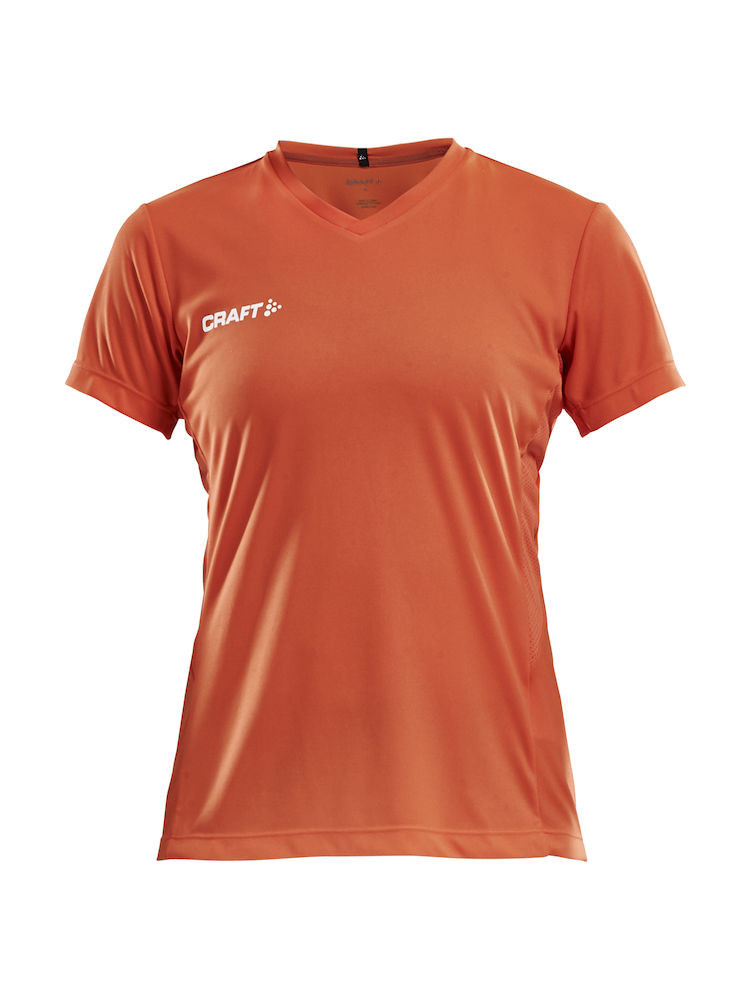 CRAFT SQUAD JERSEY SOLID  DAM - 8