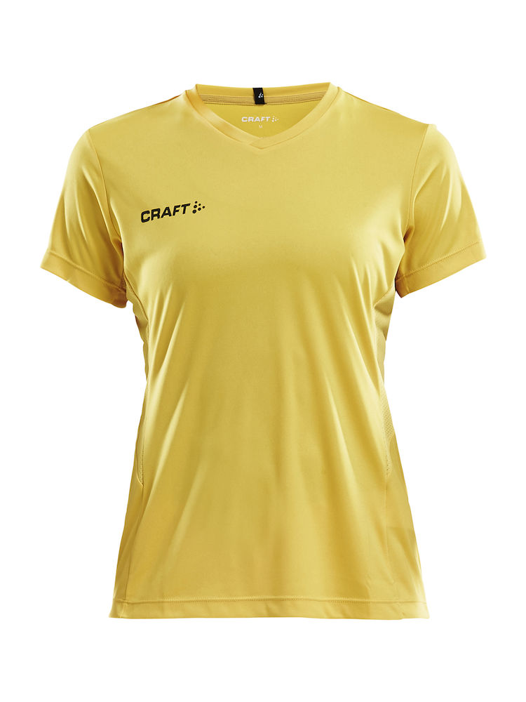CRAFT SQUAD JERSEY SOLID  DAM - 7