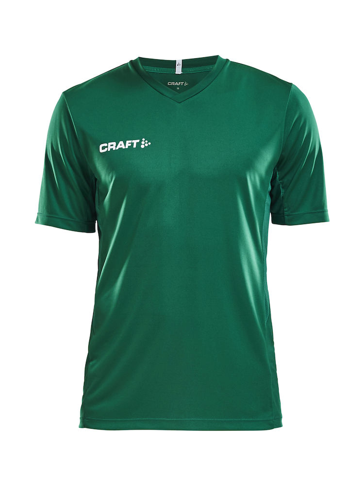 CRAFT SQUAD JERSEY SOLID  JUNIOR - 2