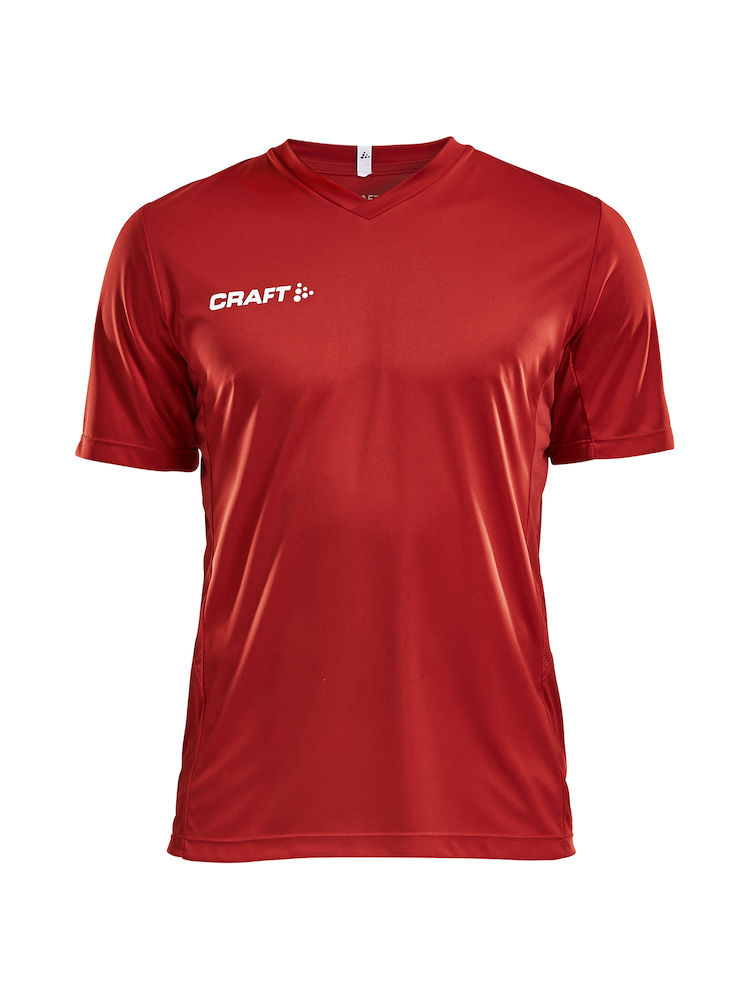 CRAFT SQUAD JERSEY SOLID  JUNIOR