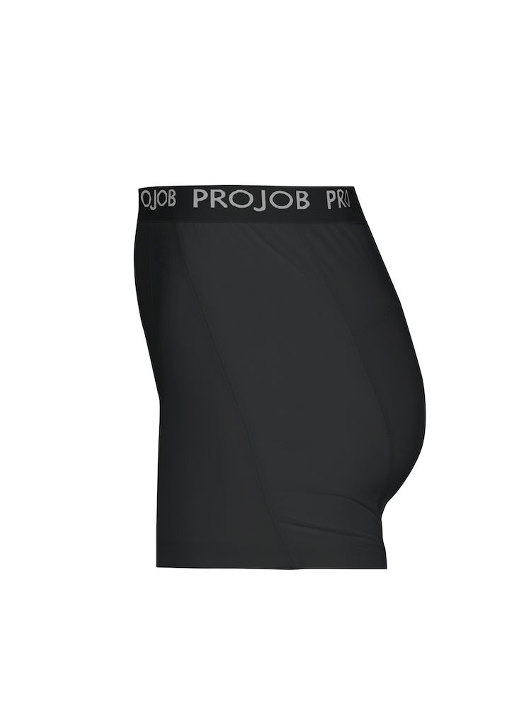 3504 FUNKTIONSBOXER HERR 1-PACK SVART - 2