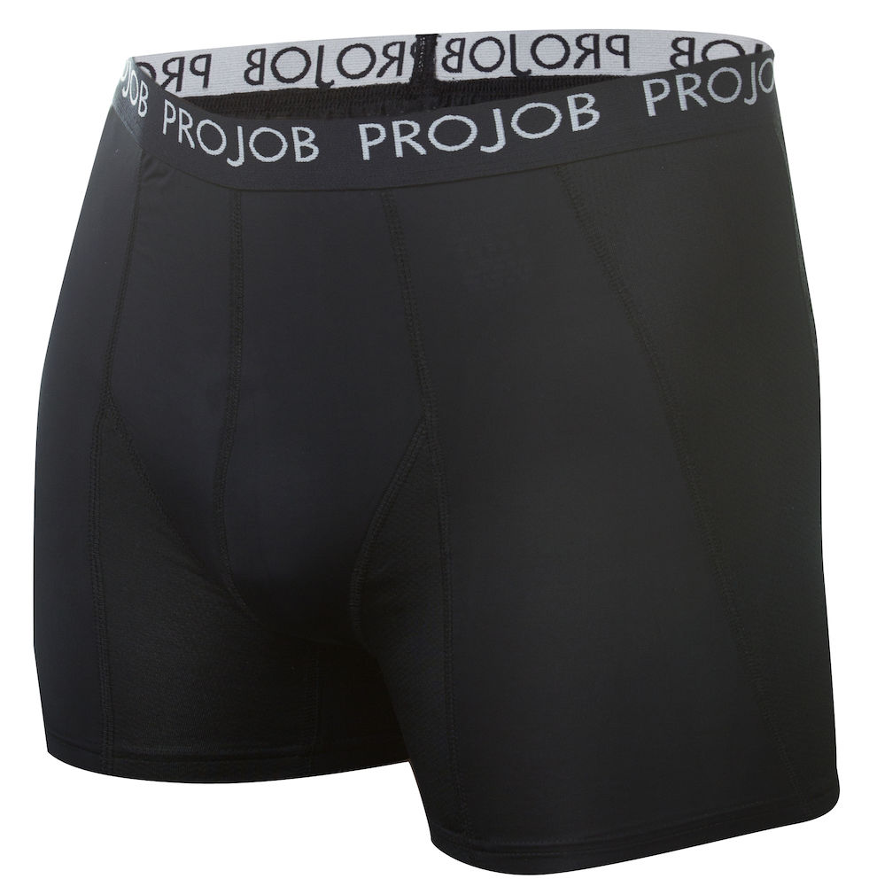3504 FUNKTIONSBOXER HERR 1-PACK SVART - 3