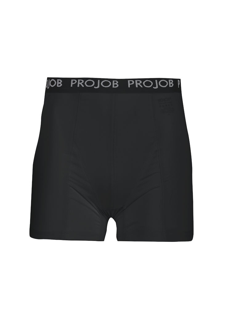 3504 FUNKTIONSBOXER HERR 1-PACK SVART