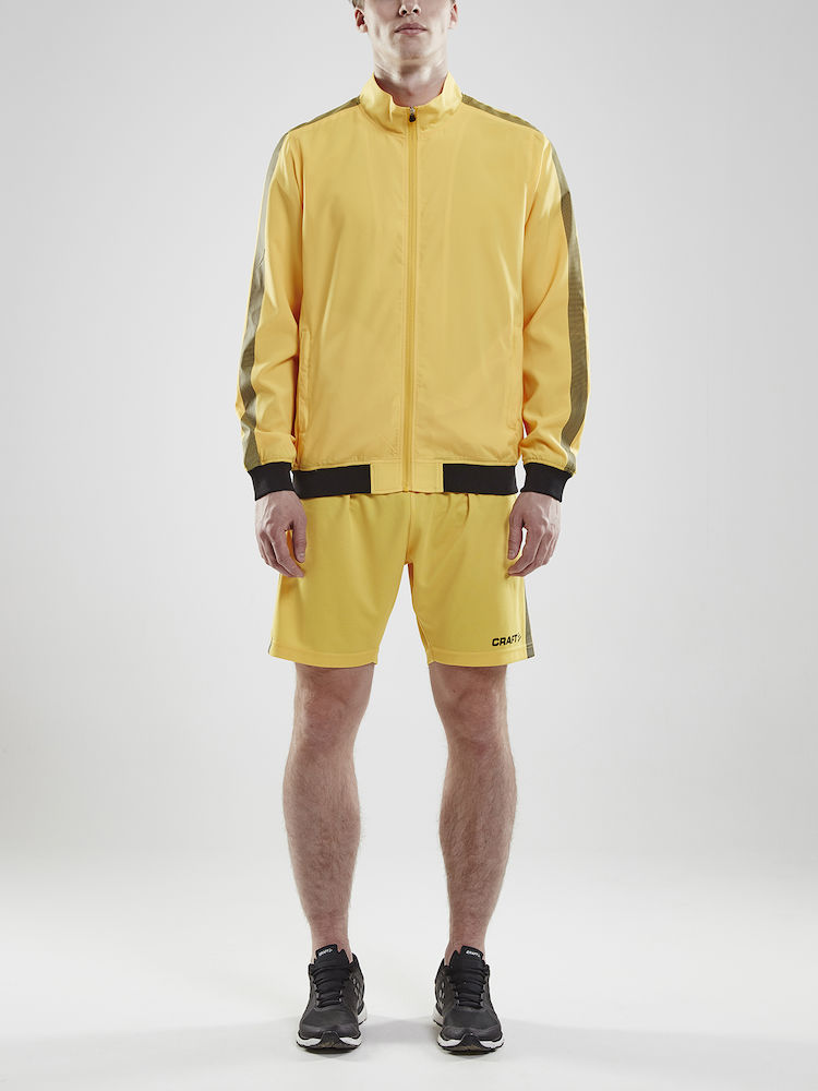 CRAFT PRO CONTROL SHORTS  JUNIOR - 8