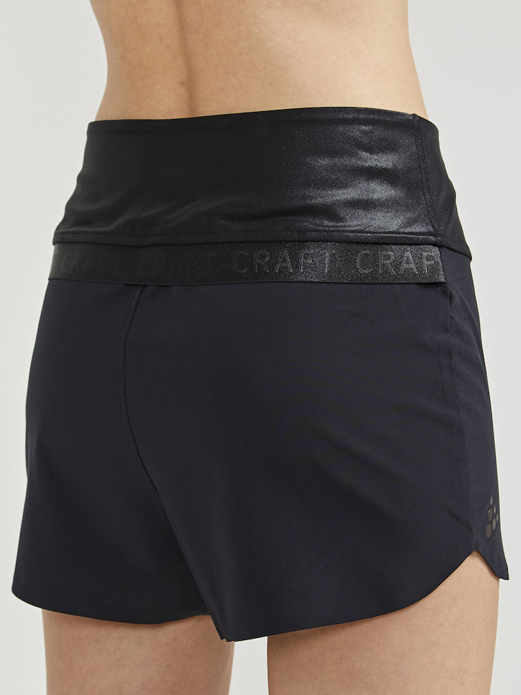 Craft ASOME HIGH WAIST SHORTS W - 3
