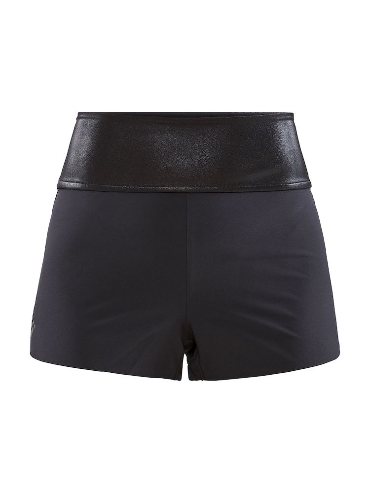 Craft ASOME HIGH WAIST SHORTS W - 2