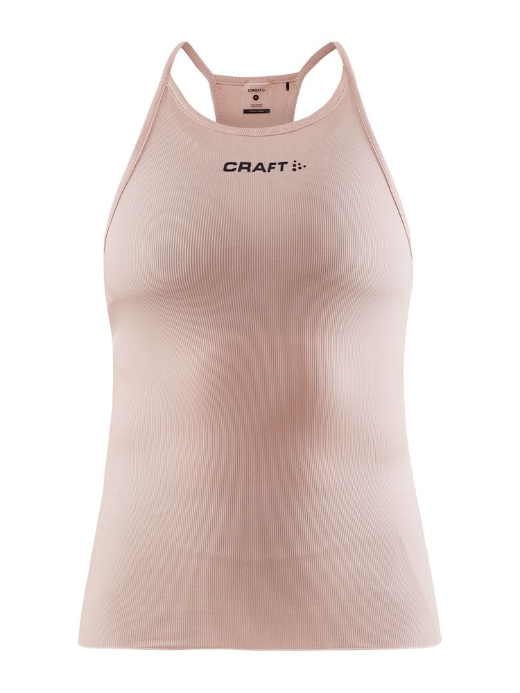 Craft CORE SENCE RIB SINGLET W - 2
