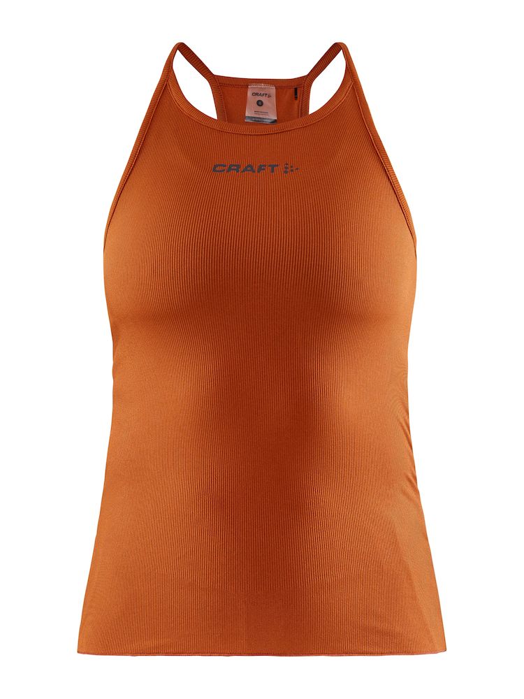 Craft CORE SENCE RIB SINGLET W