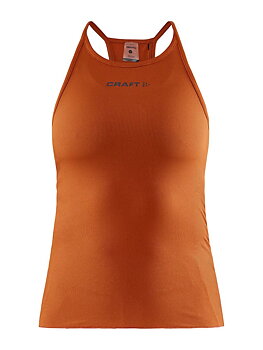 Craft CORE SENCE RIB SINGLET W