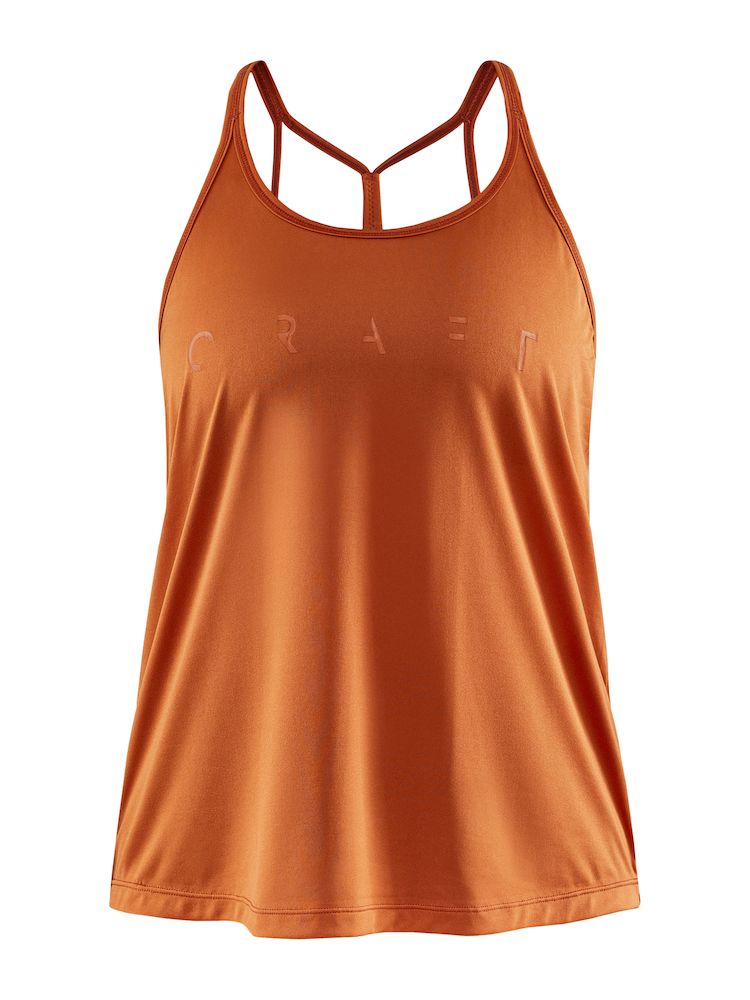 Craft CORE SENCE STRAP SINGLET W - 4