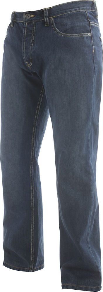 2507 JEANS DENIMBLÅ