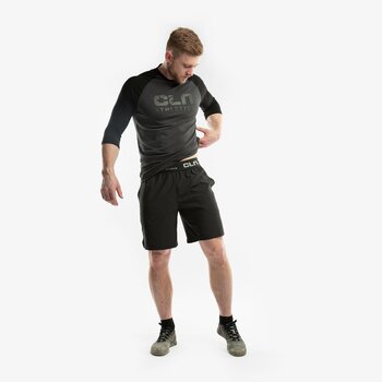 CLN DINO STRETCH SHORTS