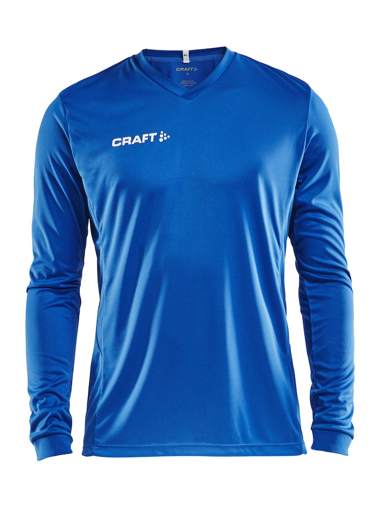 CRAFT SQUAD JERSEY SOLID LS HERR - 3