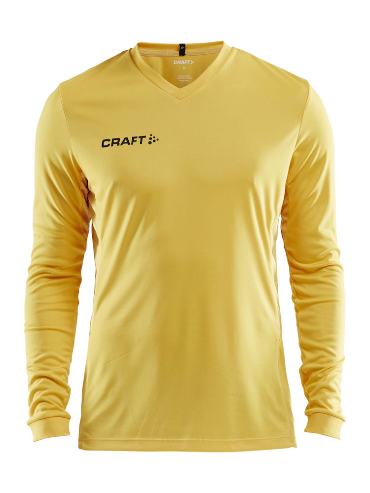 CRAFT SQUAD JERSEY SOLID LS HERR - 8
