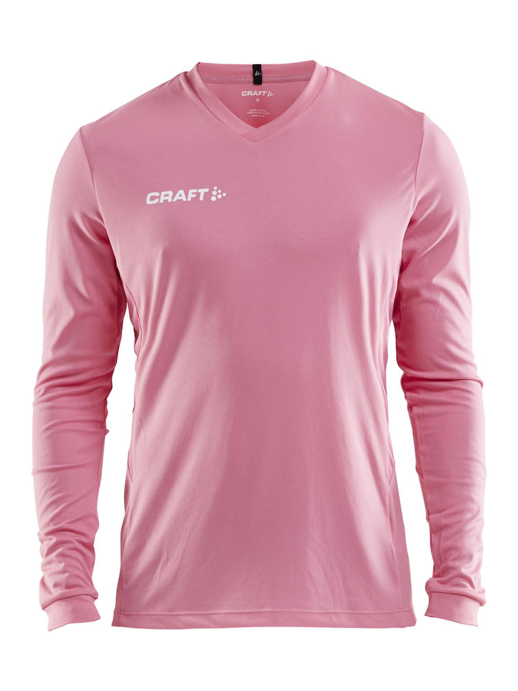 CRAFT SQUAD JERSEY SOLID LS HERR - 7