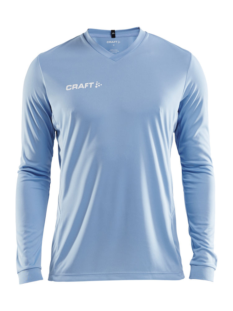 CRAFT SQUAD JERSEY SOLID LS JUNIOR
