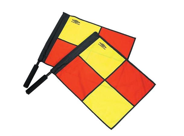 UMBRO Referee Flag Set