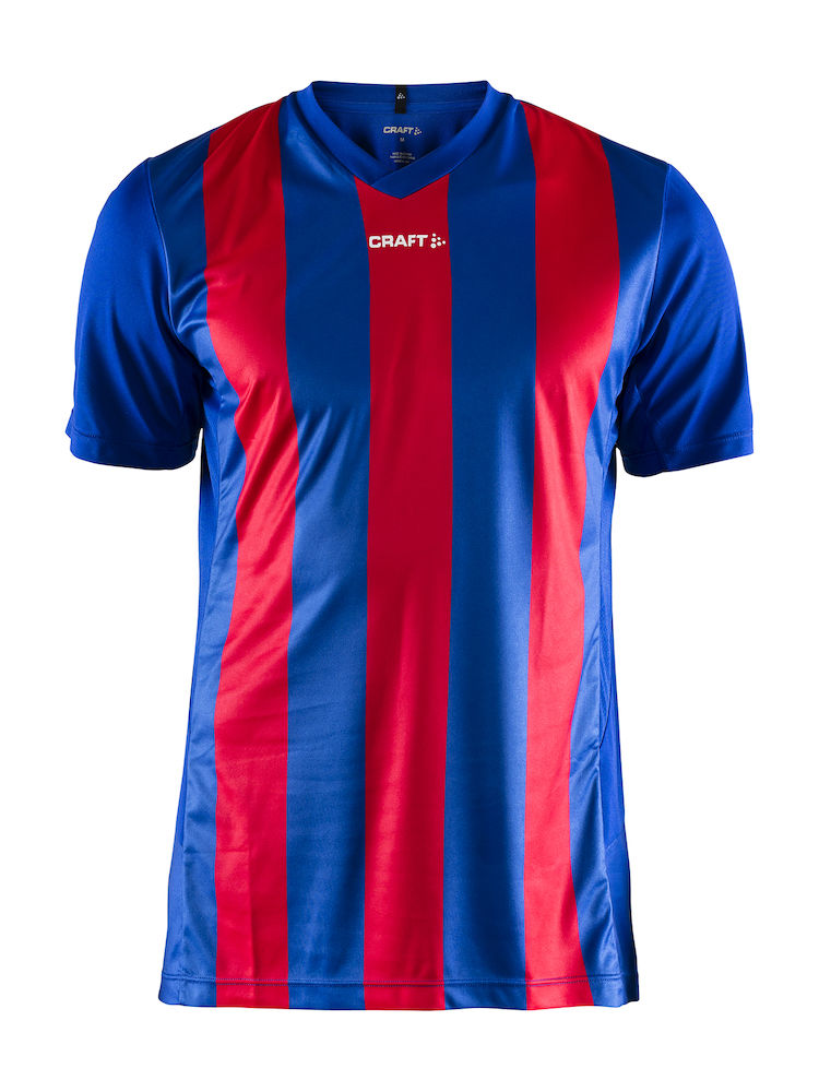 CRAFT  PROGRESS JERSEY STRIPE HERR - 6