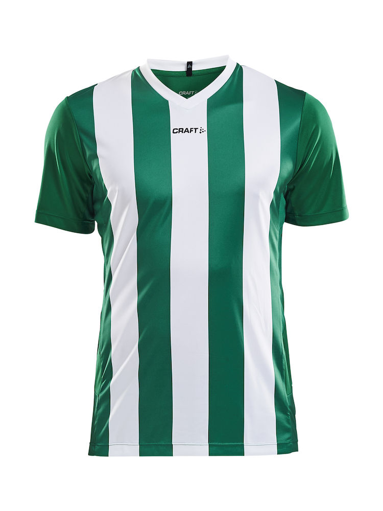 CRAFT  PROGRESS JERSEY STRIPE HERR - 5