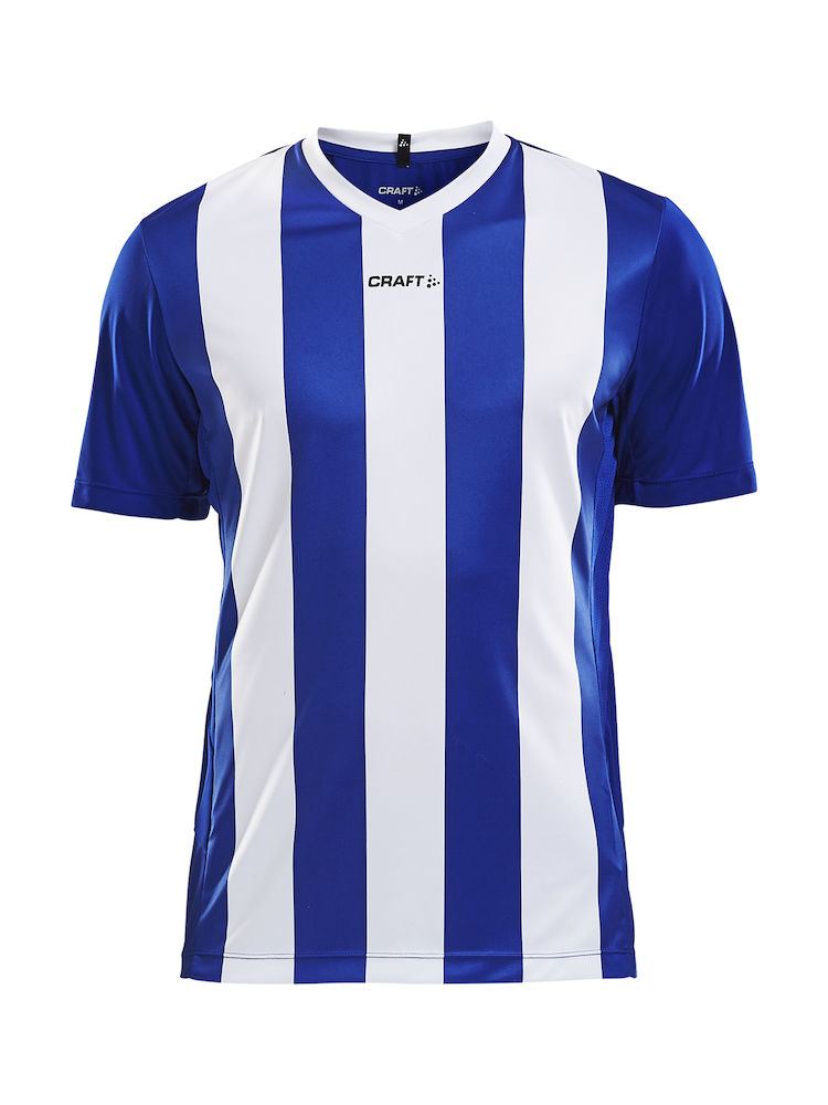 CRAFT  PROGRESS JERSEY STRIPE HERR - 3