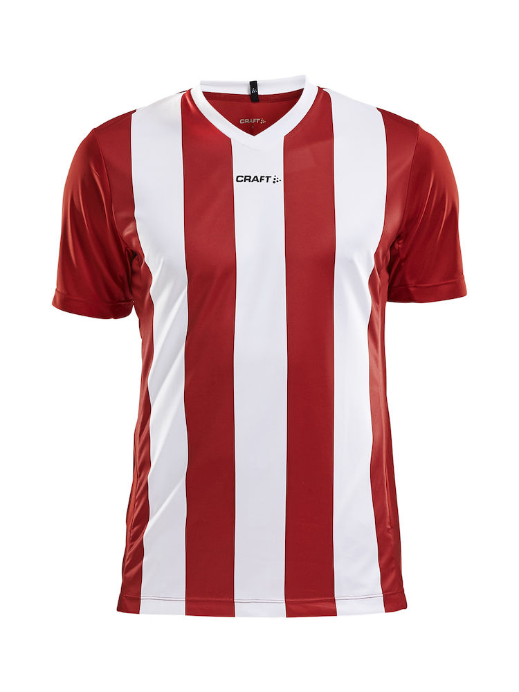 CRAFT  PROGRESS JERSEY STRIPE HERR - 4